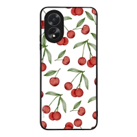 Θήκη Sonique Fruit Series για Oppo A38 Κεράσι 01