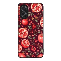 Θήκη Sonique Fruit Series για Oppo A38 Ρόδι