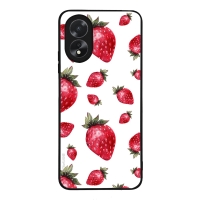 Θήκη Sonique Fruit Series για Oppo A38 Φράουλα 01
