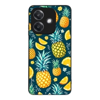 Θήκη Sonique Fruit Series για Oppo A40 Ανανάς