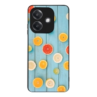 Θήκη Sonique Fruit Series για Oppo A40 Γκρέιπφρουτ