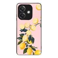 Θήκη Sonique Fruit Series για Oppo A40 Λεμόνι