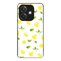 Θήκη Sonique Fruit Series για Oppo A40 Λεμόνι 01
