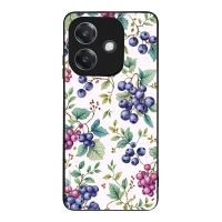 Θήκη Sonique Fruit Series για Oppo A40 Μύρτιλο