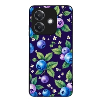 Θήκη Sonique Fruit Series για Oppo A40 Μύρτιλο 01