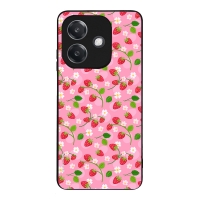 Θήκη Sonique Fruit Series για Oppo A40 Φράουλα