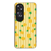 Θήκη Sonique Fruit Series για Oppo A60 Ανανάς 01