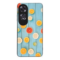 Θήκη Sonique Fruit Series για Oppo A60 Γκρέιπφρουτ