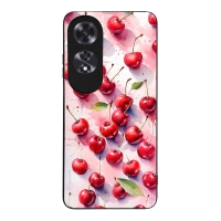 Θήκη Sonique Fruit Series για Oppo A60 Κεράσι