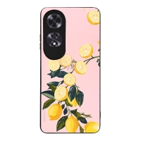 Θήκη Sonique Fruit Series για Oppo A60 Λεμόνι