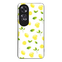 Θήκη Sonique Fruit Series για Oppo A60 Λεμόνι 01
