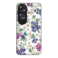Θήκη Sonique Fruit Series για Oppo A60 Μύρτιλο
