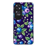 Θήκη Sonique Fruit Series για Oppo A60 Μύρτιλο 01