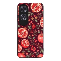 Θήκη Sonique Fruit Series για Oppo A60 Ρόδι