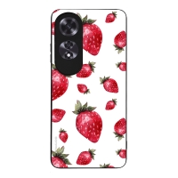 Θήκη Sonique Fruit Series για Oppo A60 Φράουλα 01