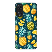 Θήκη Sonique Fruit Series για Oppo A78 5G Ανανάς