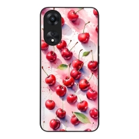 Θήκη Sonique Fruit Series για Oppo A78 5G Κεράσι