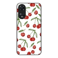 Θήκη Sonique Fruit Series για Oppo A78 5G Κεράσι 01
