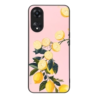 Θήκη Sonique Fruit Series για Oppo A78 5G Λεμόνι