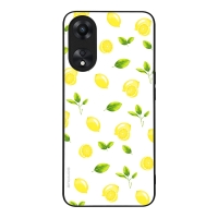 Θήκη Sonique Fruit Series για Oppo A78 5G Λεμόνι 01