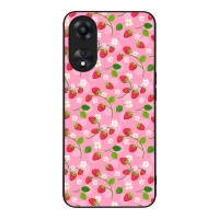 Θήκη Sonique Fruit Series για Oppo A78 5G Φράουλα