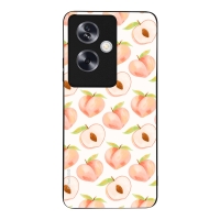 Θήκη Sonique Fruit Series για Oppo A79 5G Ροδάκινο