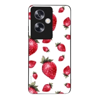 Θήκη Sonique Fruit Series για Oppo A79 5G Φράουλα 01