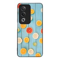 Θήκη Sonique Fruit Series για Oppo A80 5G Γκρέιπφρουτ