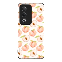 Θήκη Sonique Fruit Series για Oppo A80 5G Ροδάκινο