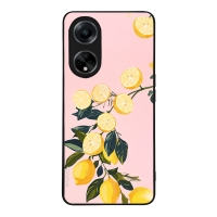 Θήκη Sonique Fruit Series για Oppo A98 5G Λεμόνι