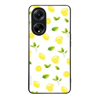 Θήκη Sonique Fruit Series για Oppo A98 5G Λεμόνι 01