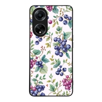 Θήκη Sonique Fruit Series για Oppo A98 5G Μύρτιλο
