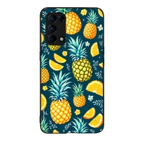 Θήκη Sonique Fruit Series για Oppo Find X3 Lite 5G Ανανάς