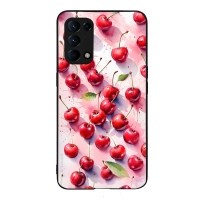 Θήκη Sonique Fruit Series για Oppo Find X3 Lite 5G Κεράσι