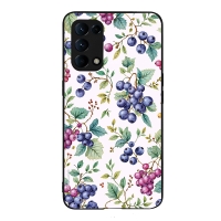 Θήκη Sonique Fruit Series για Oppo Find X3 Lite 5G Μύρτιλο