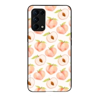 Θήκη Sonique Fruit Series για Oppo Find X3 Lite 5G Ροδάκινο