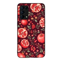 Θήκη Sonique Fruit Series για Oppo Find X3 Lite 5G Ρόδι