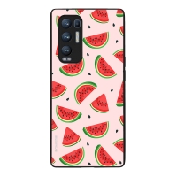 Θήκη Sonique Fruit Series για Oppo Find X3 Neo 5G Καρπούζι