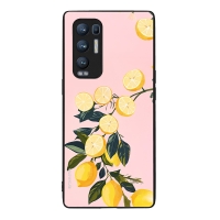 Θήκη Sonique Fruit Series για Oppo Find X3 Neo 5G Λεμόνι