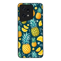 Θήκη Sonique Fruit Series για Oppo Find X5 Pro 5G Ανανάς