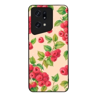 Θήκη Sonique Fruit Series για Oppo Find X5 Pro 5G Βατόμουρο