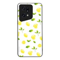 Θήκη Sonique Fruit Series για Oppo Find X5 Pro 5G Λεμόνι 01