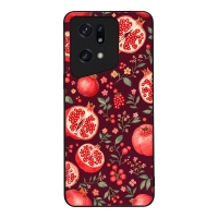 Θήκη Sonique Fruit Series για Oppo Find X5 Pro 5G Ρόδι
