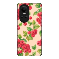 Θήκη Sonique Fruit Series για Oppo Reno10 5G Βατόμουρο