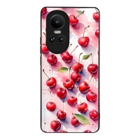 Θήκη Sonique Fruit Series για Oppo Reno10 5G Κεράσι