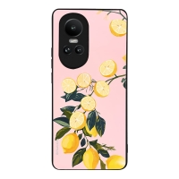 Θήκη Sonique Fruit Series για Oppo Reno10 5G Λεμόνι