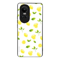 Θήκη Sonique Fruit Series για Oppo Reno10 5G Λεμόνι 01