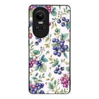Θήκη Sonique Fruit Series για Oppo Reno10 5G Μύρτιλο
