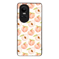Θήκη Sonique Fruit Series για Oppo Reno10 5G Ροδάκινο