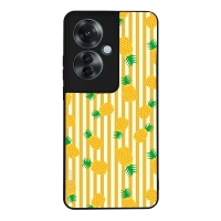 Θήκη Sonique Fruit Series για Oppo Reno11 F 5G Ανανάς 01
